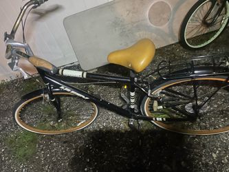 Vintage Huffy Sportsman City Bike 26in
