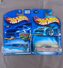 Hot Wheel bonneville