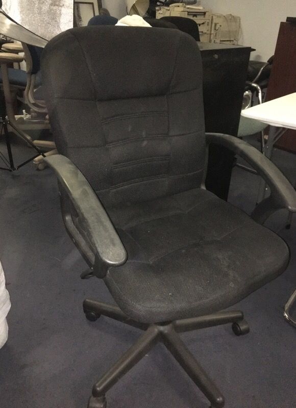 Office Depot desk rollin chair