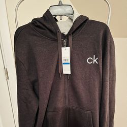 New With Tags CK Sweatshirt 