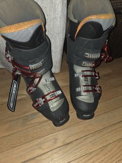 Salomon Performa Ski Boots US 12 Size 29.5cm Sensifit 