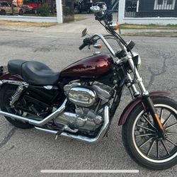 Harley Davidson Sportster 883