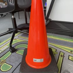 3 Cones