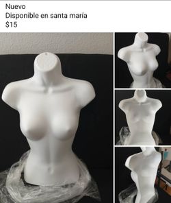 New Mannequin