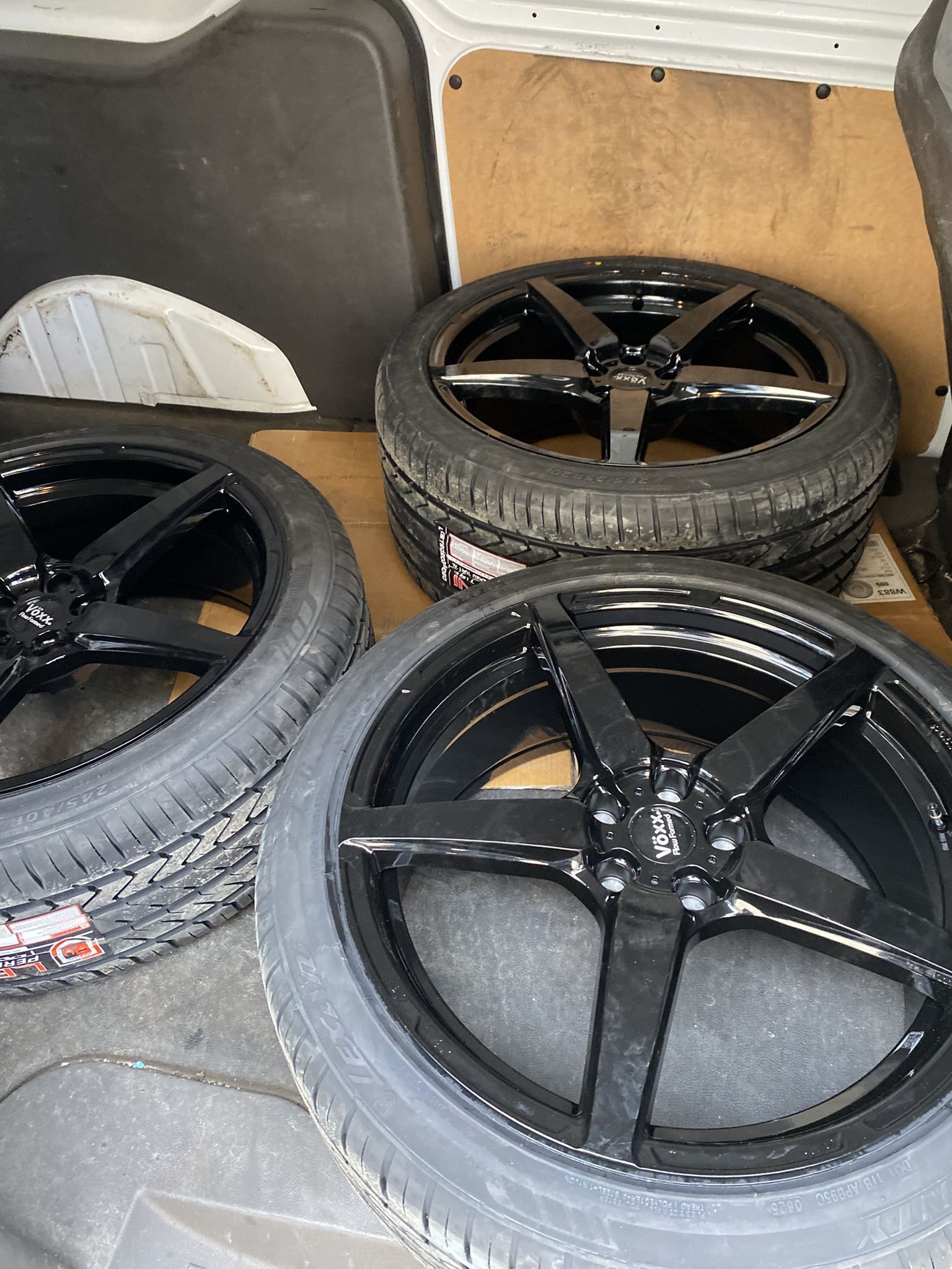 Rims And Tires Package Deals For All Cars And Trucks Payment Plan Options Available
