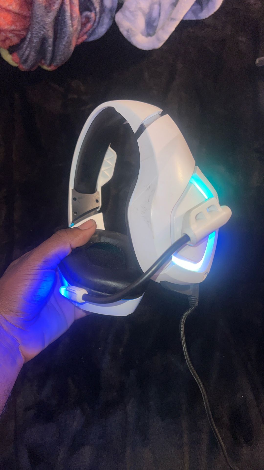 Fully Functional Xbox 1 Wired Headset LED