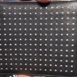 YSL Studded Wallet