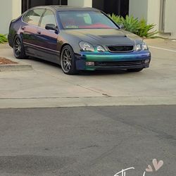 2001 Lexus Gs430