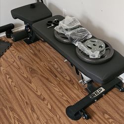 Home Gym Equipment