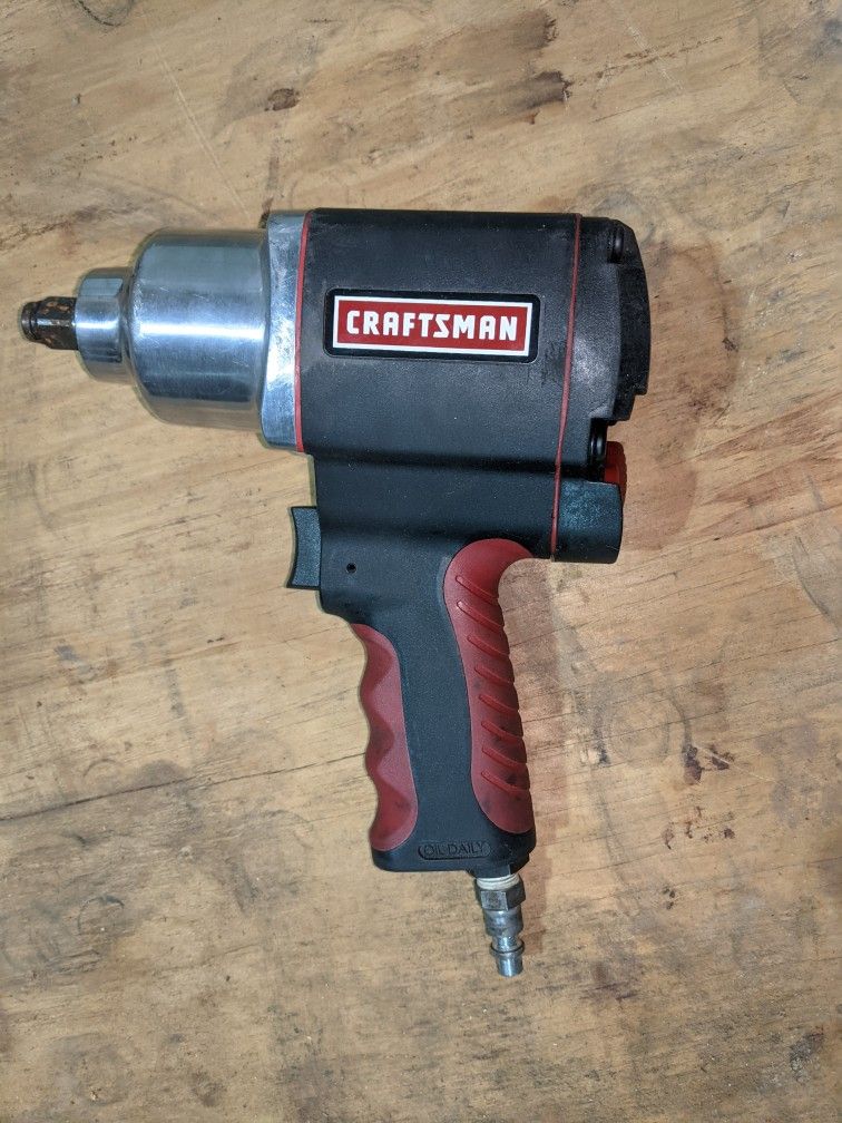 Air Impact Gun