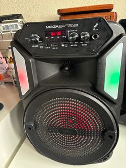 Bluetooth speaker