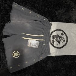 Hell Star Shorts Size Medium