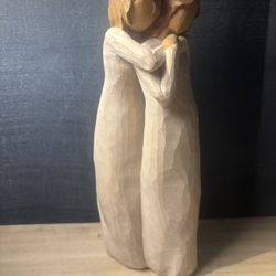 Willow Tree Style Friendship Figurine