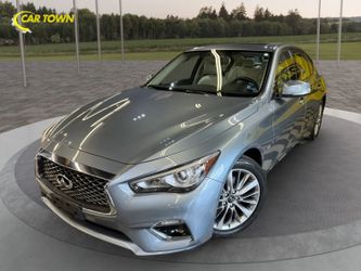 2020 INFINITI Q50