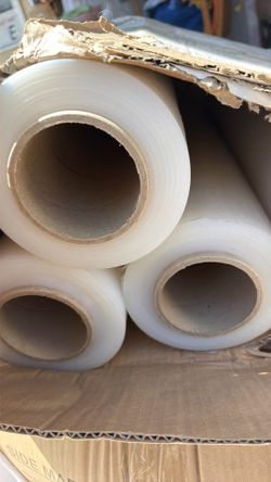 Stretch wrap