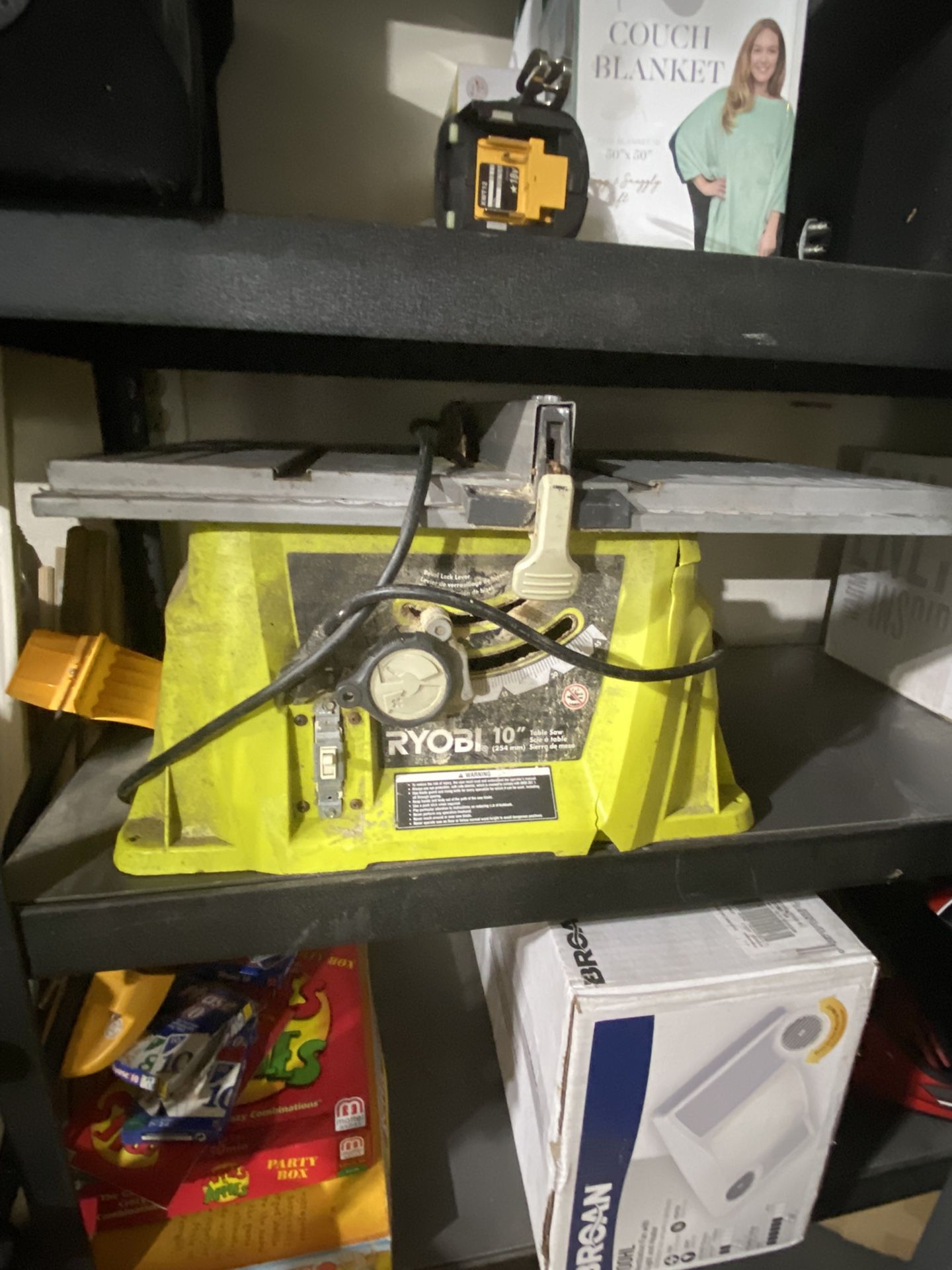 Table Saw Best Offer