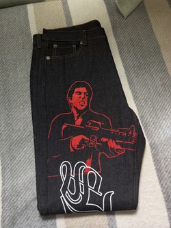 SDL SCARFACE SIZE 38 dm if interested