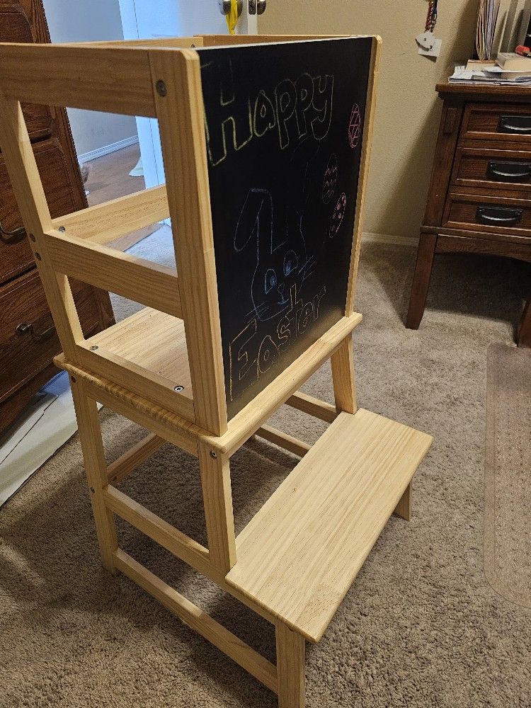 Learning Tower