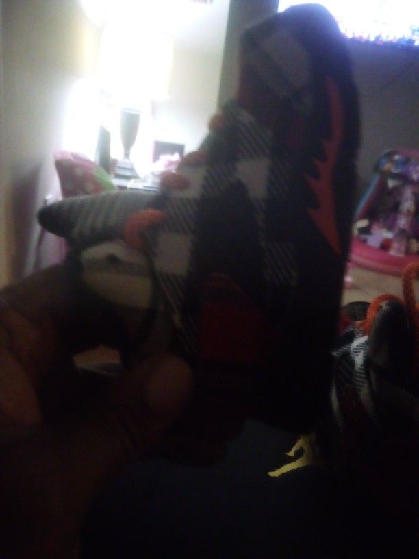 Jordan 5 Retro Plaid (TD)