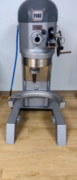 Hobart P660 60-Quart Mixer 