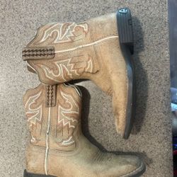 Ariat Boy Boots