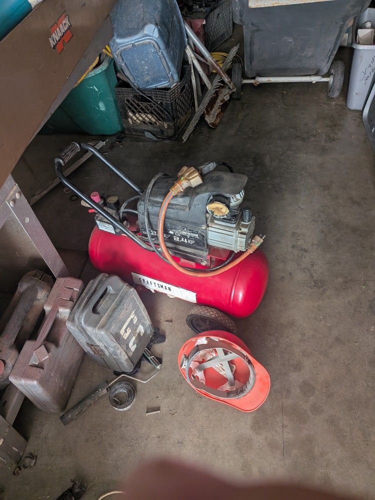 Air Compressor