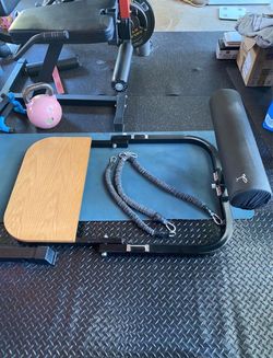 Bootysprout Booty Sprout Hip Thrust Exercise Machine
