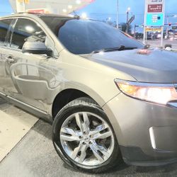 2016 Ford Edge