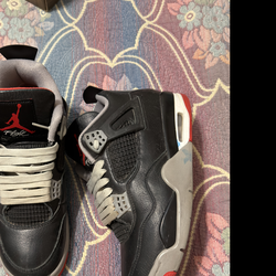 Jordan 4s reimagined breds