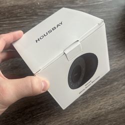 HOUSBAY Glows White Noise Machine HFD-W05