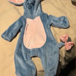 Eeyore Costume