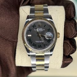 2021 Wimbledon 36MM 