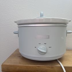 Like new Crock Pot