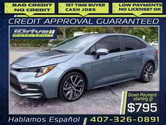 2021 Toyota Corolla