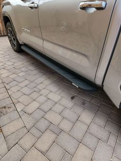 Tundra Running boards