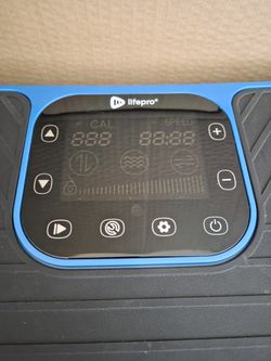 Lifepro Vibration Plate - Rumblex Pro