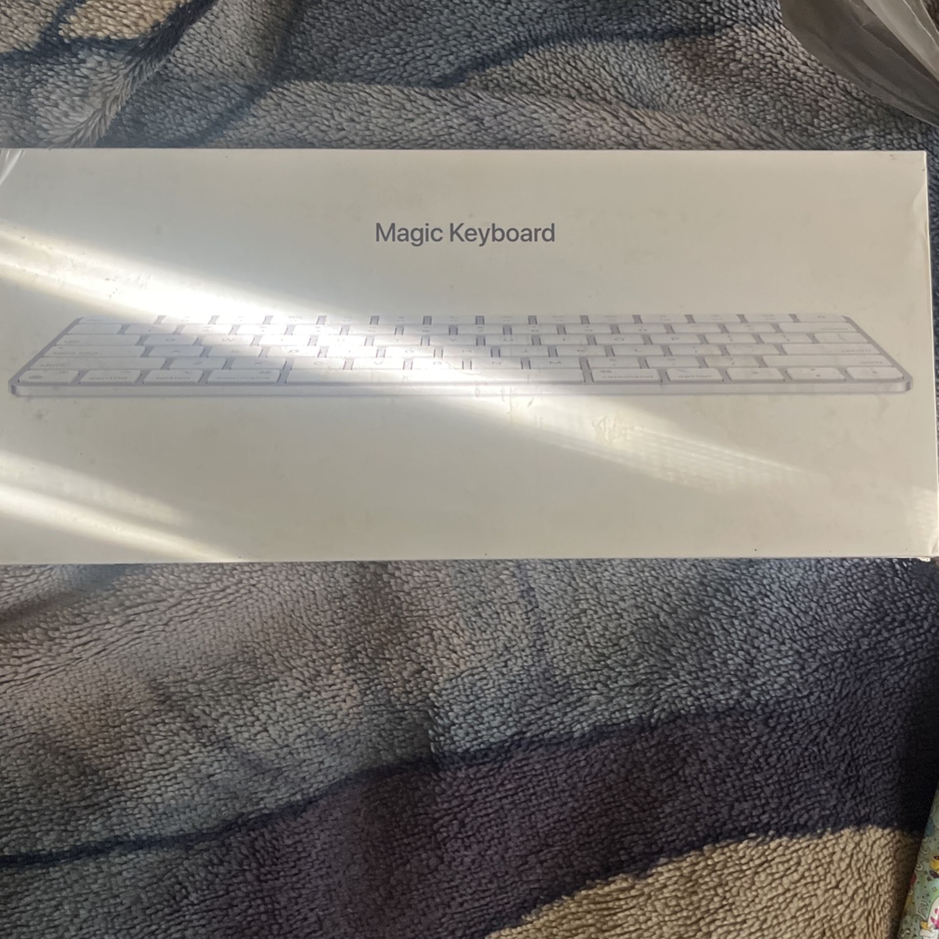 Brand New Magic Keyboard 