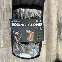 Boxeo Gloved Rin 