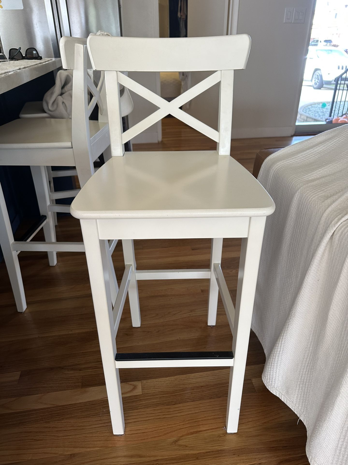 IKEA bar stool