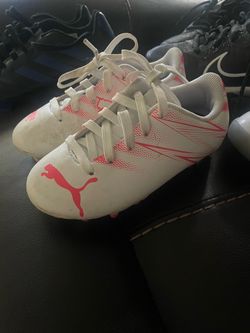Toddler girl Soccer cleats