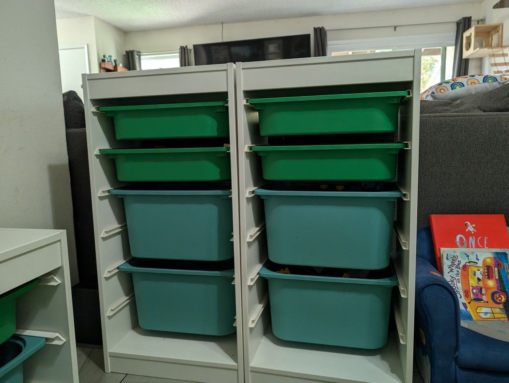 IKEA Trofast Storage System