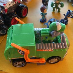 Paw Patrol