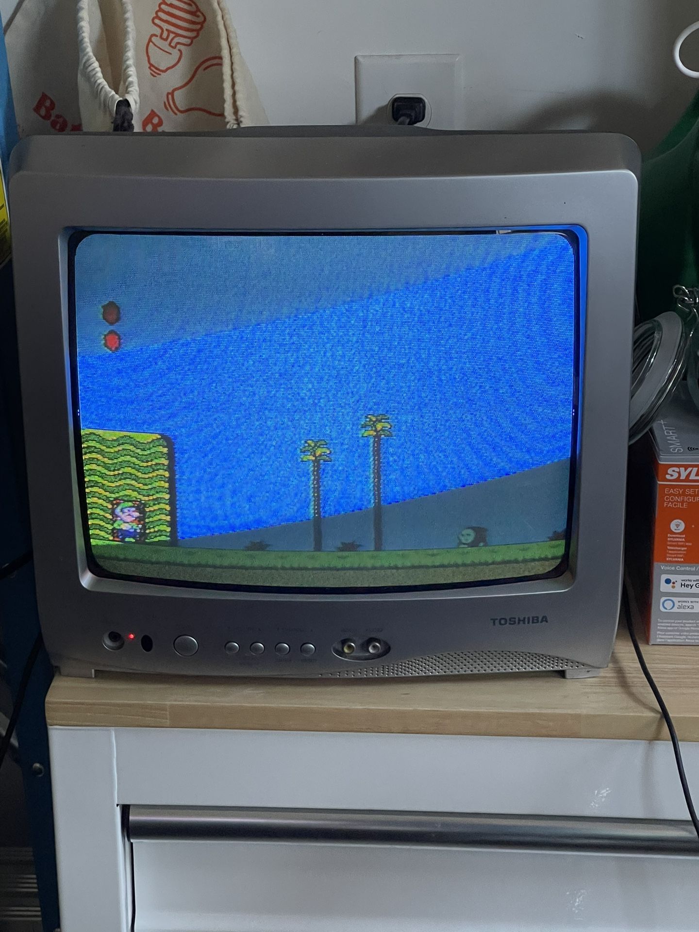 13” Toshiba CRT TV