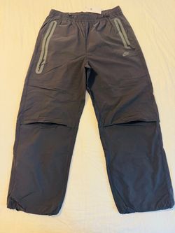 Nike Tech Woven Oversized Pants Black – Men’s Large – NEW $135