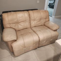 Loft Seat Recliner 