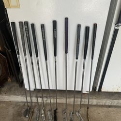 Putters $10 Each