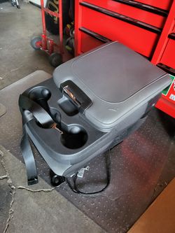 Third seat for Dodge Ram