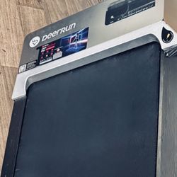 DeerRun Treadmill Walking Pad