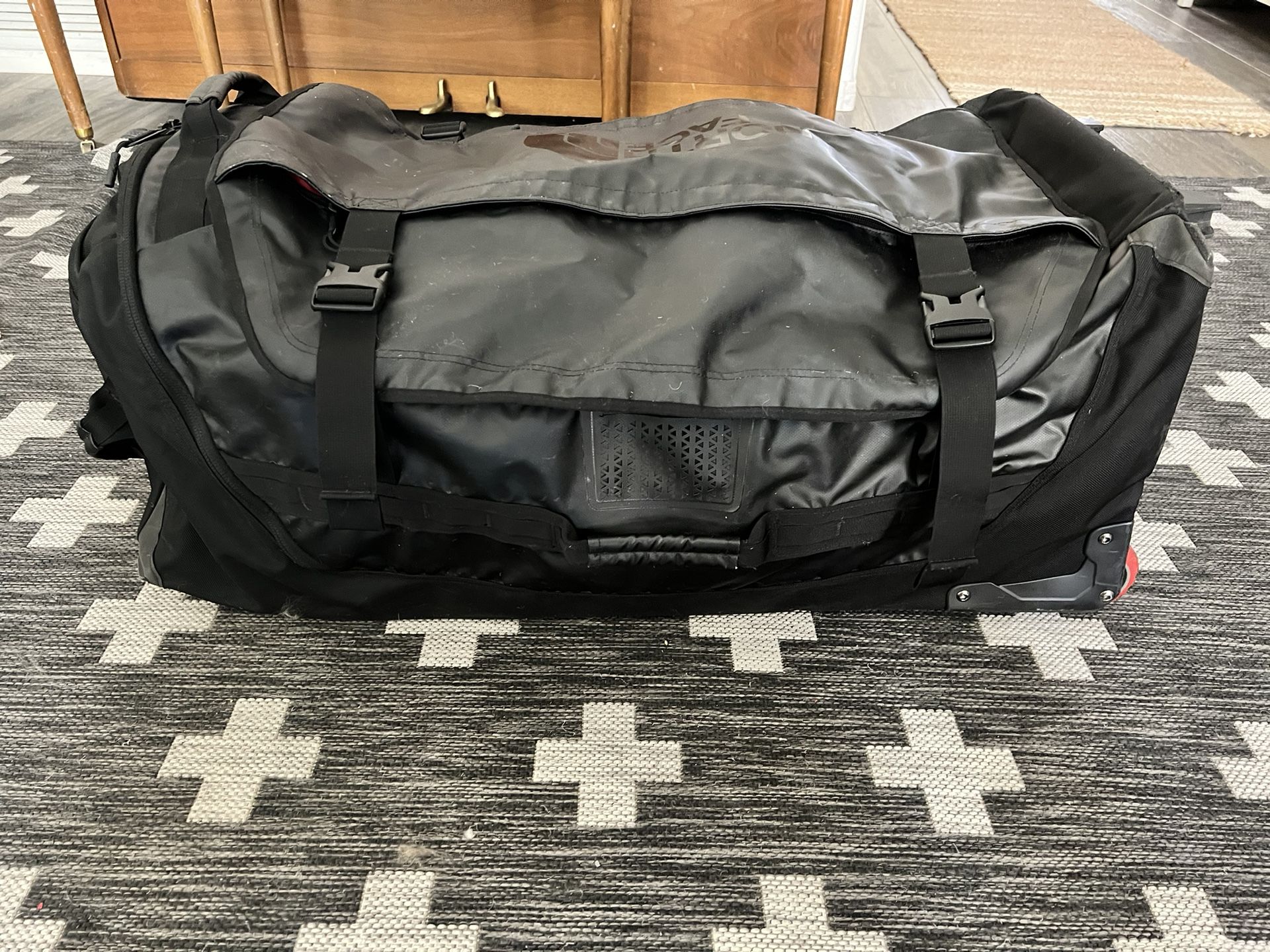 North Face 36” Rolling Thunder Duffle