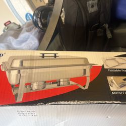 New folding shaper 8 quart full size